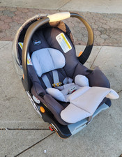 Chicco keyfit cleartex for sale  Valencia