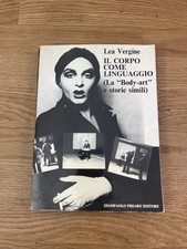 Lea vergine corpo usato Lea vergine corpo usato  Italia