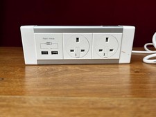 Electrak desk power for sale  COVENTRY