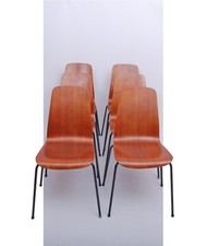 Vintage stuhl sperrholzschale gebraucht kaufen  Frankfurt am Main