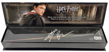 Varinha iluminadora autografada por Daniel Radcliffe Harry Potter Beckett certificado de autenticidade comprar usado  Enviando para Brazil
