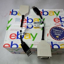 Lot dell displayport for sale  Stockbridge