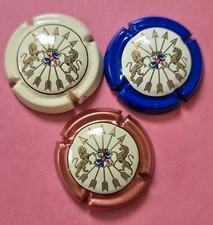 Capsules champagne baron d'occasion  Flayosc