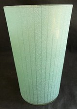 Vase vintage vert d'occasion  Lescar