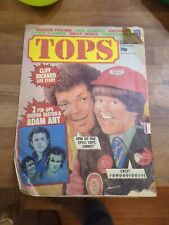Tops comic magazine for sale  HADDINGTON