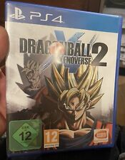 Jeu Playstation 4 Dragon Ball Z  Xenoverse 2 PS4 Complet Poster DLC DBZ comprar usado  Enviando para Brazil