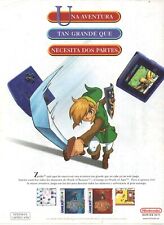 Zelda oracle seasons usato  Castelfranco Veneto