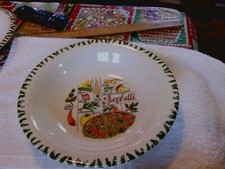 Spaghetti pasta bowl for sale  Methuen