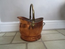 Vintage hammered copper for sale  COLWYN BAY