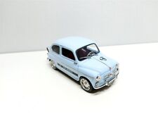 Fiat 600 berlina usato  Erice