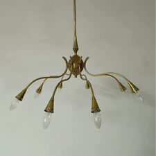 Lampadario luci vintage usato  Ceglie Messapica