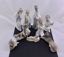 Lladro children nativity for sale  USA