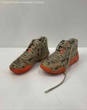 Tênis de basquete Puma LaMelo Ball MB.01 digital camuflado tamanho 8.5 masculino comprar usado  Enviando para Brazil