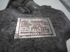 Compresseur clim mazda d'occasion Compresseur clim mazda d'occasion  Romorantin-Lanthenay