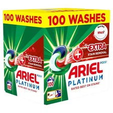 Ariel platinum pods for sale  BIRMINGHAM
