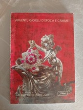 Catalogo finarte argenti usato  Milano