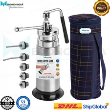 Profesjonalna mini puszka kriodologiczna do dermatologii 350ML Płynny opryskiwacz azotowy Premium na sprzedaż Profesjonalna mini puszka kriodologiczna do dermatologii 350ML Płynny opryskiwacz azotowy Premium na sprzedaż  Wysyłka do Poland