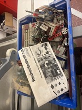 Fischertechnik for sale  COOKSTOWN