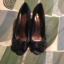 Ladies navy blue for sale  HULL