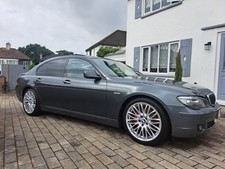 Bmw 730d 3.0 for sale  BENFLEET