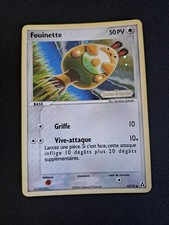 Carte pokemon fouinette d'occasion  Jaunay-Clan