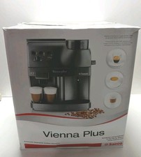 Máquina de café expresso Saeco Vienna Plus cappuccino RI9737/21 testada comprar usado  Enviando para Brazil