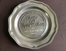 Golf trophy pewter for sale  Florence