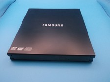 Gravador de DVD Externo Samsung SE-S084 Preto com Cabo USB - Falta 1 Pé, usado comprar usado  Enviando para Brazil