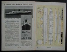 Miniature ship america for sale  Diamond Point