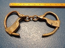 Vintage adjustable handcuffs. for sale  Lafayette
