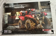 Yamaha kodiak 700 for sale  Brewer