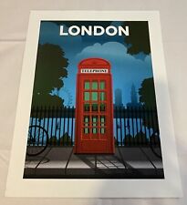 London travel poster for sale London travel poster for sale  Efland