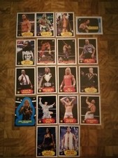 2012 topps wwe usato  Lana