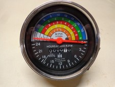 Tachometer fits international for sale  Lennon