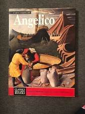 Opera completa angelico usato  Lodi