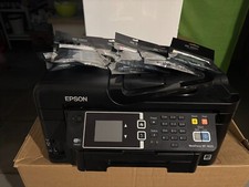 Epson workforce 3620dwf gebraucht kaufen  Passau