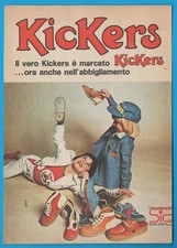 Kickers shoes anno usato  San Giovanni la Punta