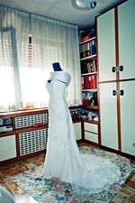 Vestito abito sposa usato  Firenze