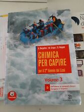 Chimica per capire usato  Cagliari