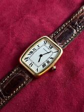 Cartier tank faberge usato  Roma