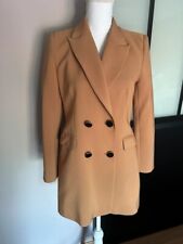 Veste zara camel d'occasion  Basse-Goulaine