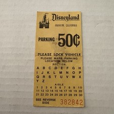 Vintage disneyland cents for sale  Chandler