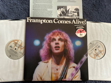 Peter frampton comes for sale  Union