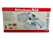 Kitchenaid white mandoline for sale  High Springs