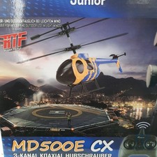 Amewi md500e koaxial gebraucht kaufen  Neustadt b.Coburg