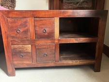 Indonesian solid wooden for sale  LEICESTER
