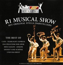 Musical musical show gebraucht kaufen  Schwerin
