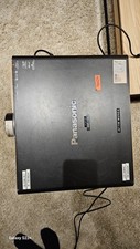 Panasonic videoproiettore dz77 usato  Roma