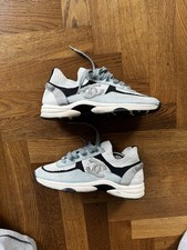 Chanel trainers suede for sale  SALE