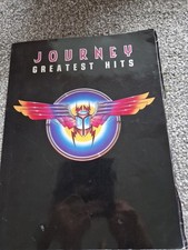 Journey greatest hits for sale  TELFORD